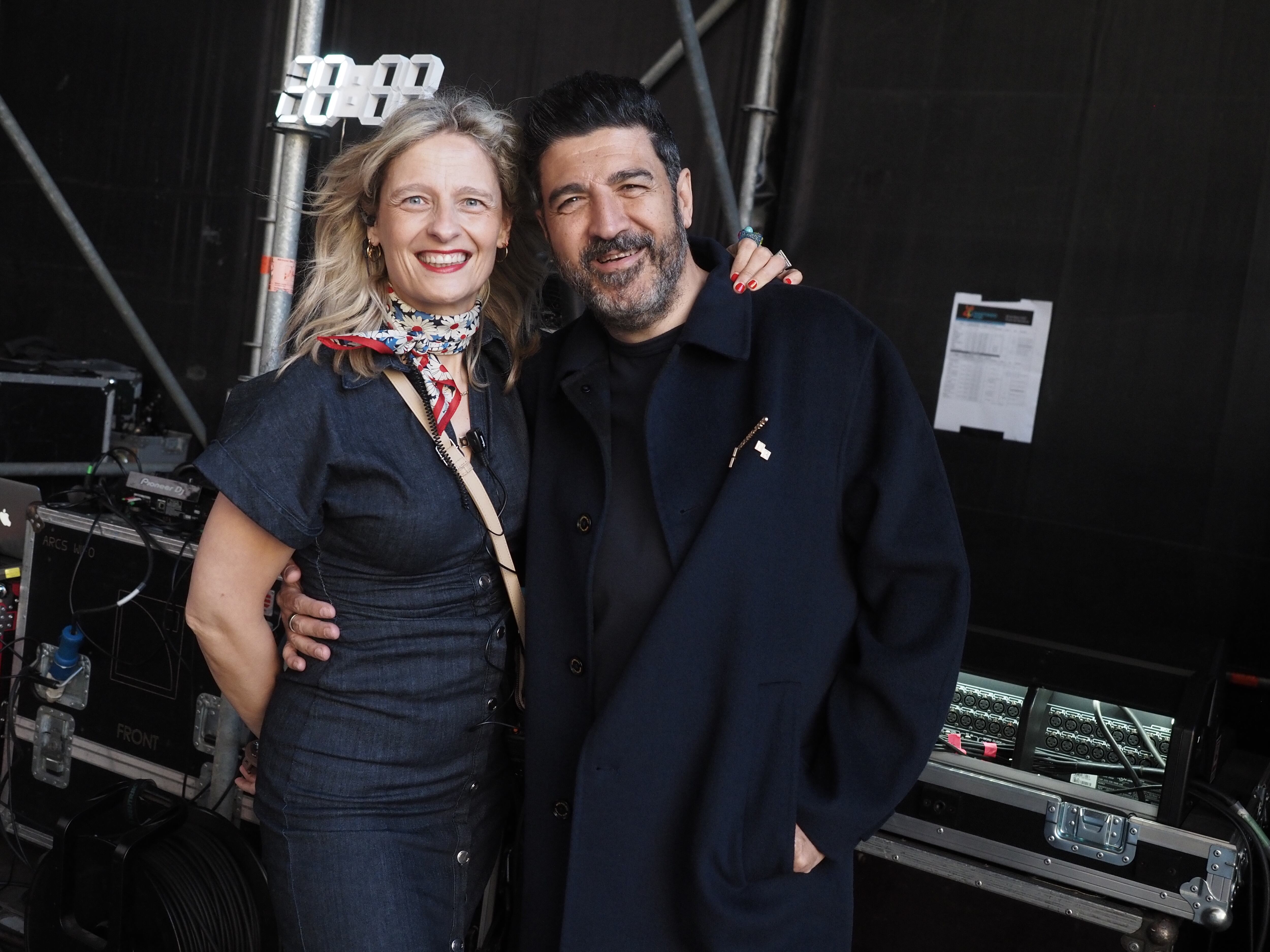 Un día de alegrías, sonrisas, felicidad, reencuentros y pasión compartida por la música. LOS40 Santiago Pop 2025 fue un show inolvidable.