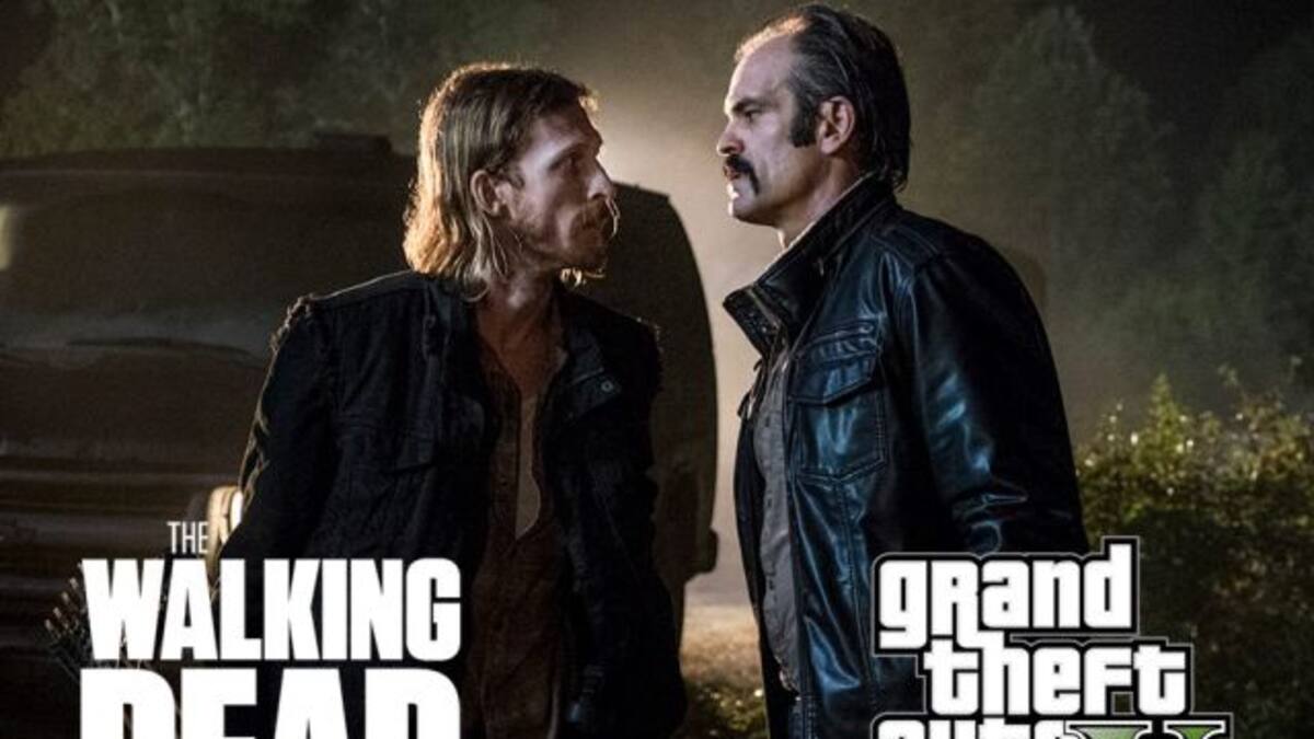 Dos de los actores de 'The Walking Dead' visitarán el país
