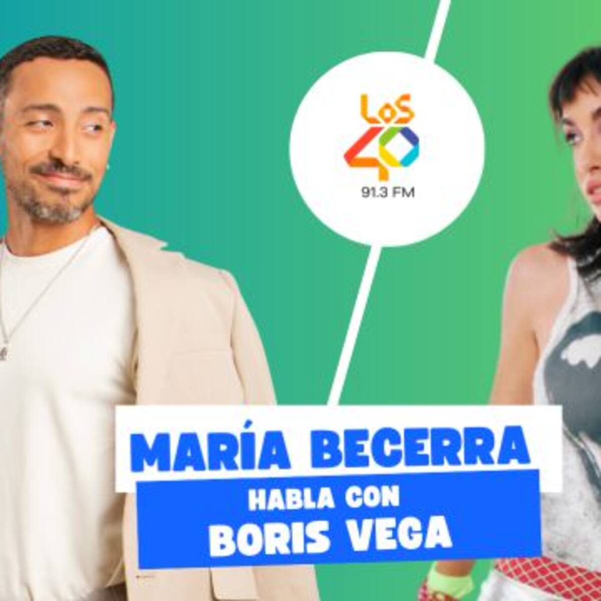 María Becerra habla de “BORRACHA” junto a Gloria Trevi
