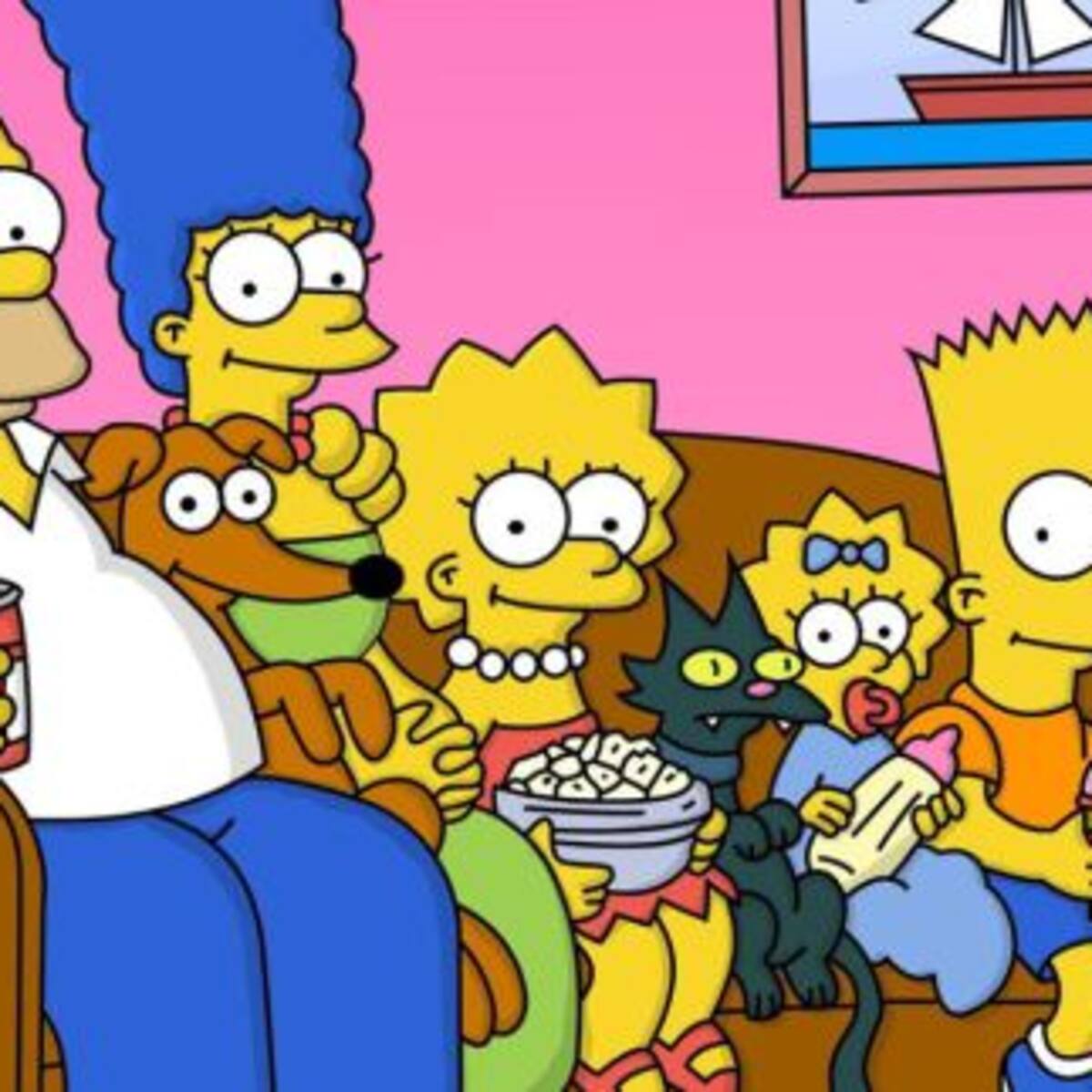 La participación de BTS en Los Simpson