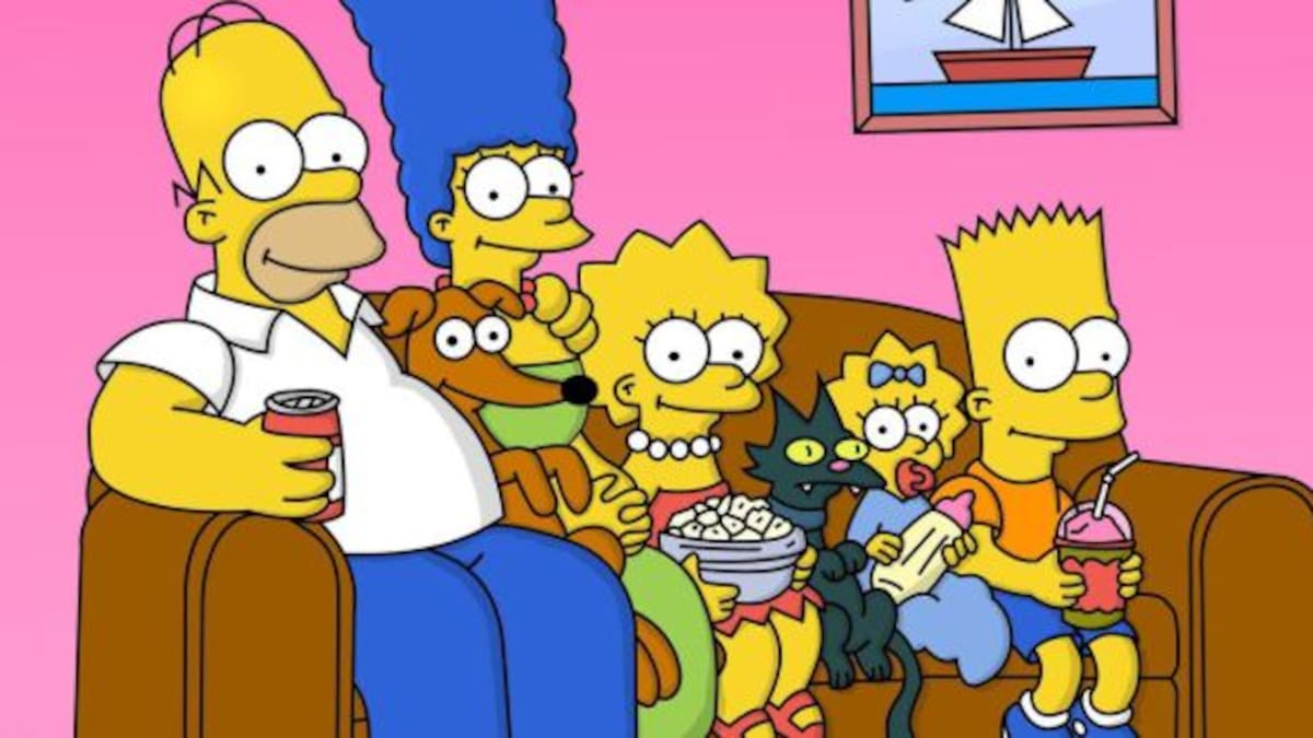 La participación de BTS en Los Simpson
