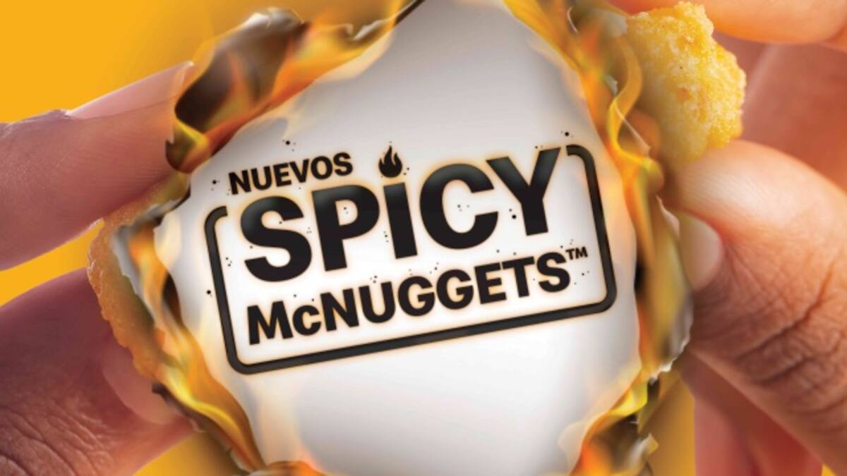 McDonald’s enciende su sabor con la llegada de los nuevos Spicy McNuggets a Panamá