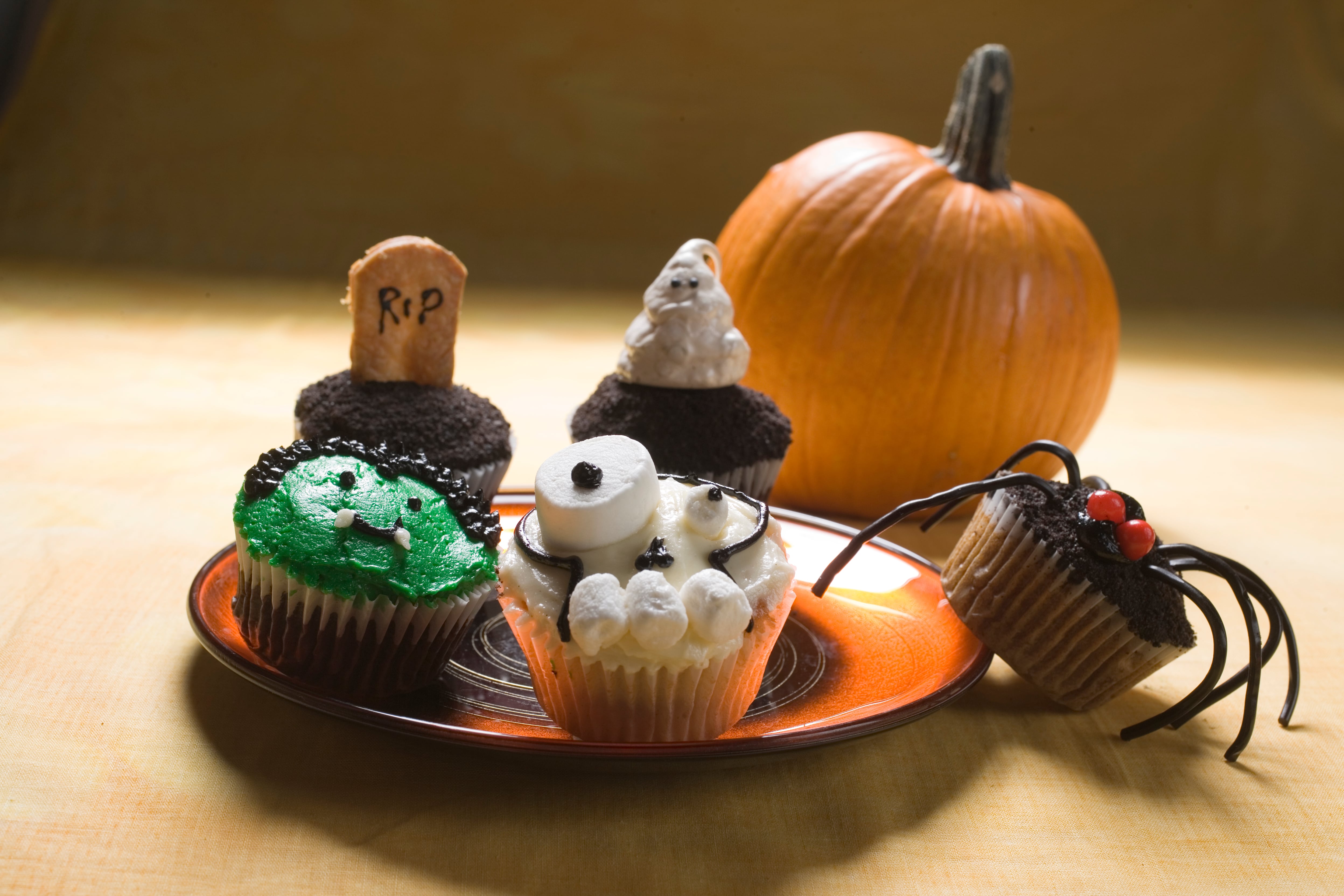 10 recetas para Halloween 2026