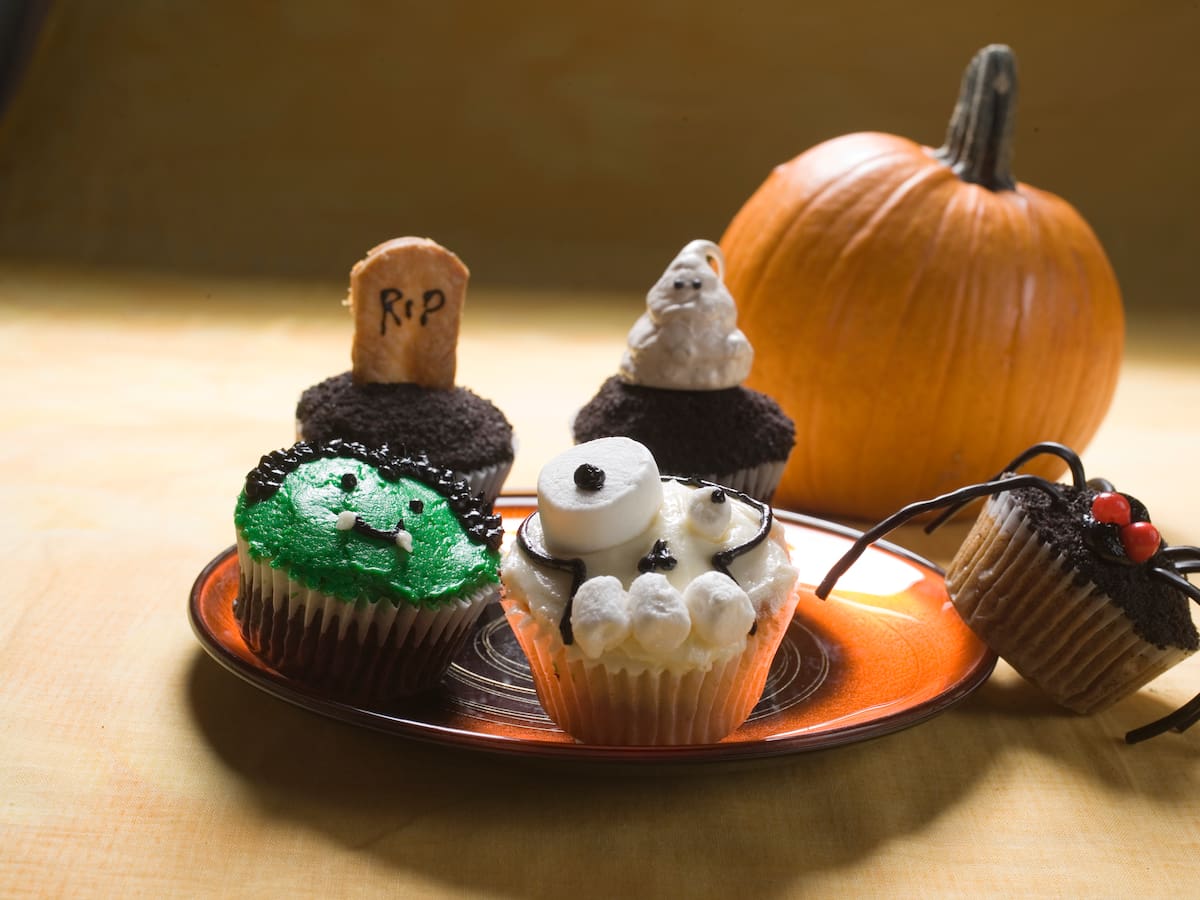 10 recetas fáciles de TikTok e Instagram para una fiesta de Halloween