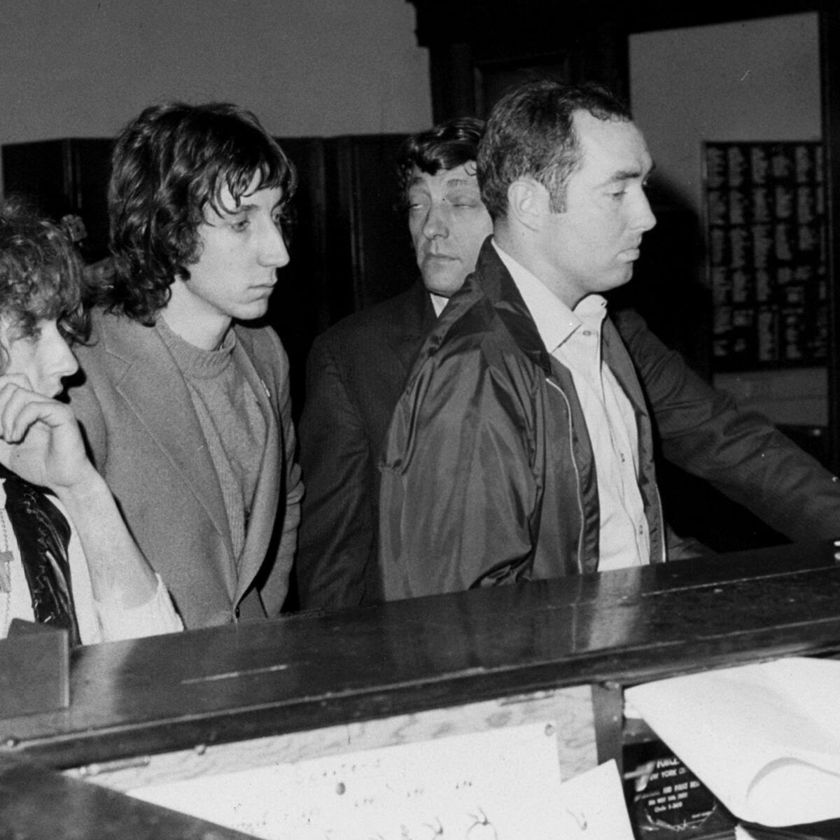 Pete Townshend, el guitarrista de The Who, era un peligro en el escenario: “No tengo control… he estado a punto de matar a la gente”
