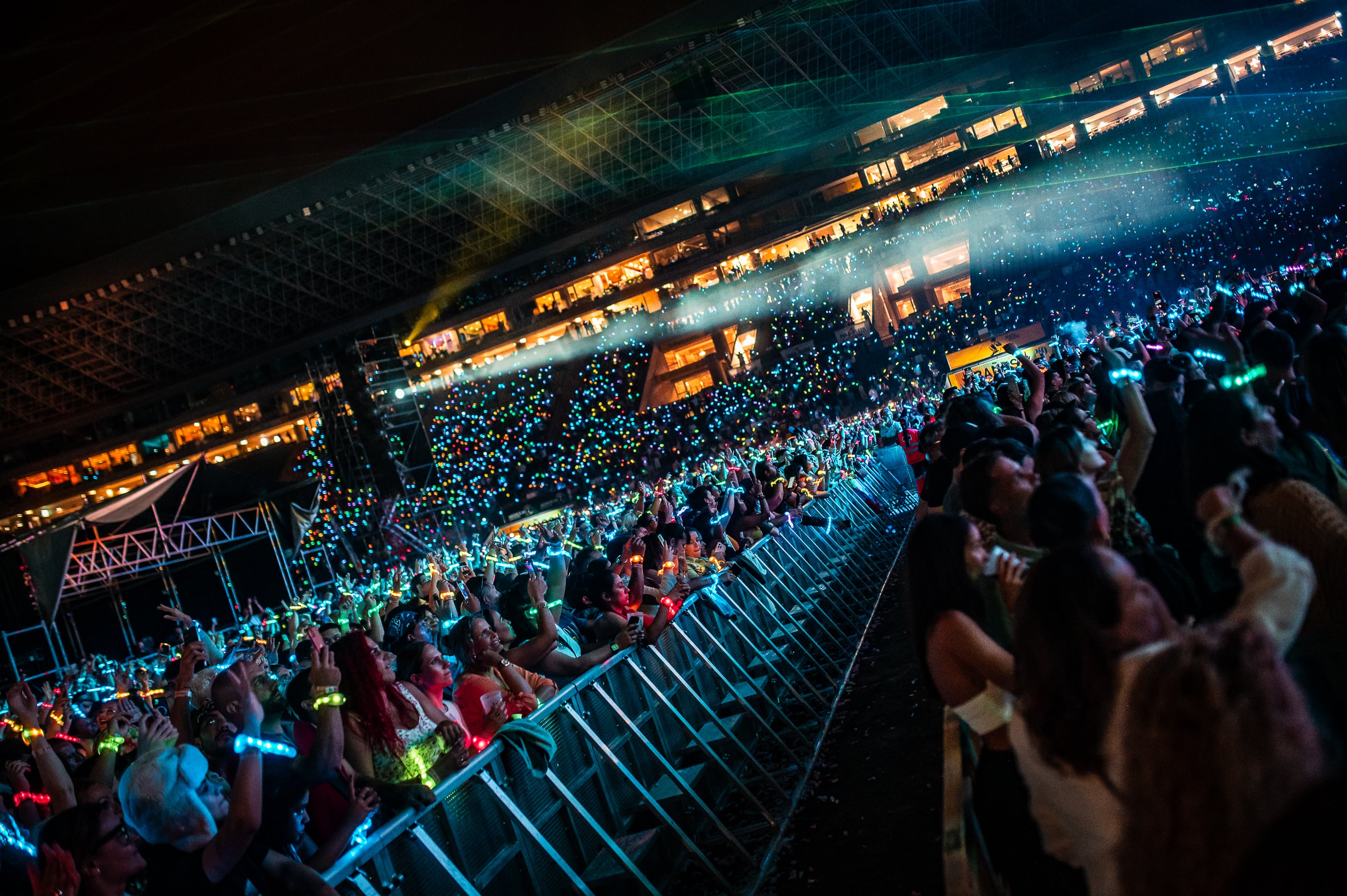 El público del Granca Live Fest