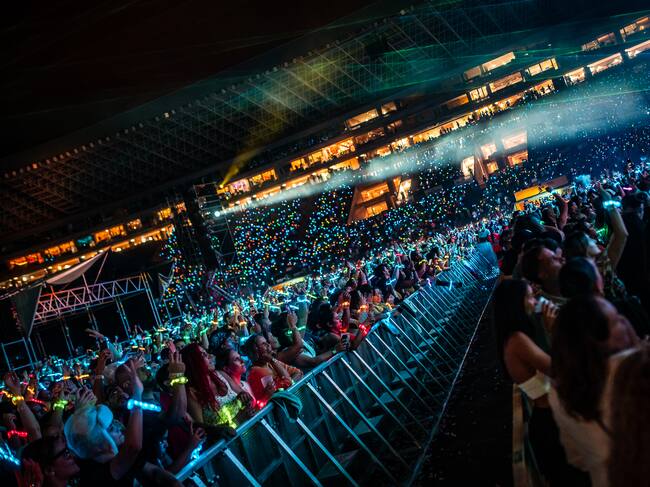 El público del Granca Live Fest