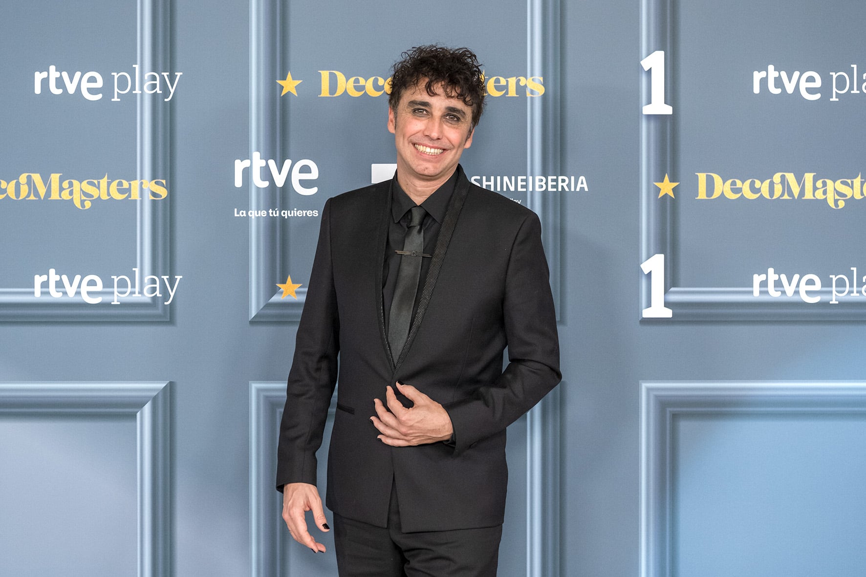 Canco Rodríguez en 'DecoMasters'