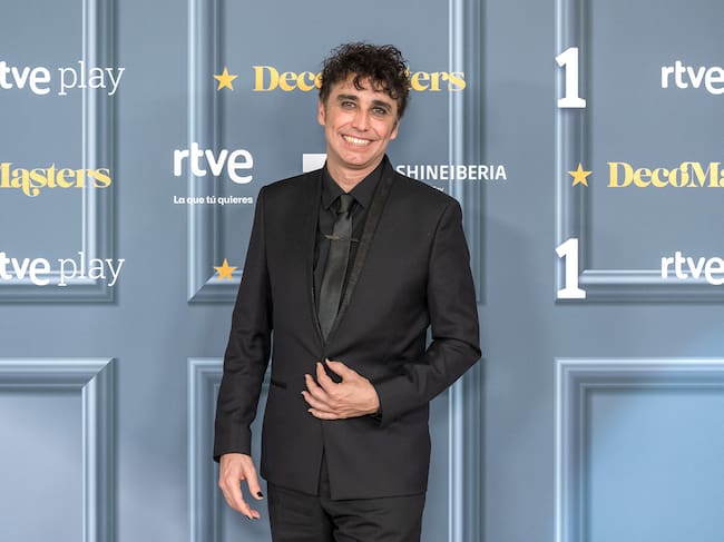 Canco Rodríguez en 'DecoMasters'