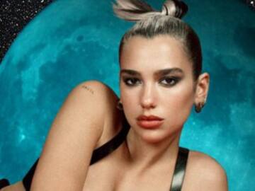 LOS40 te da una nueva oportunidad de ver a Dua Lipa en su show ‘Studio 2054’