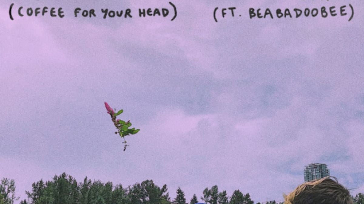 Powfu estrena "Death bed (coffee for your head)"