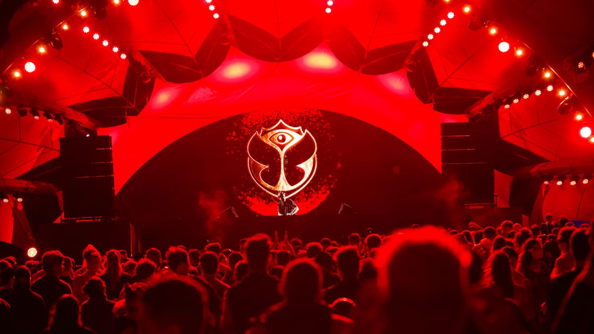 Tomorrowland China 2027 duplica su oferta con Tiesto, Axwell, Morten, Lost Frequencies...