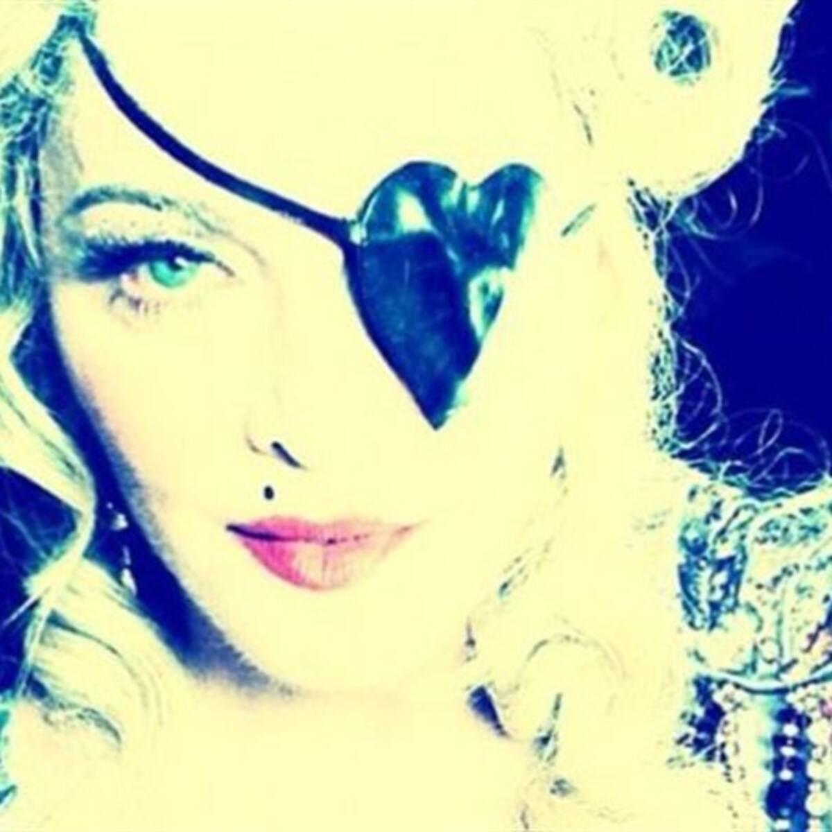 Así celebró Madonna su cumpleaños 55