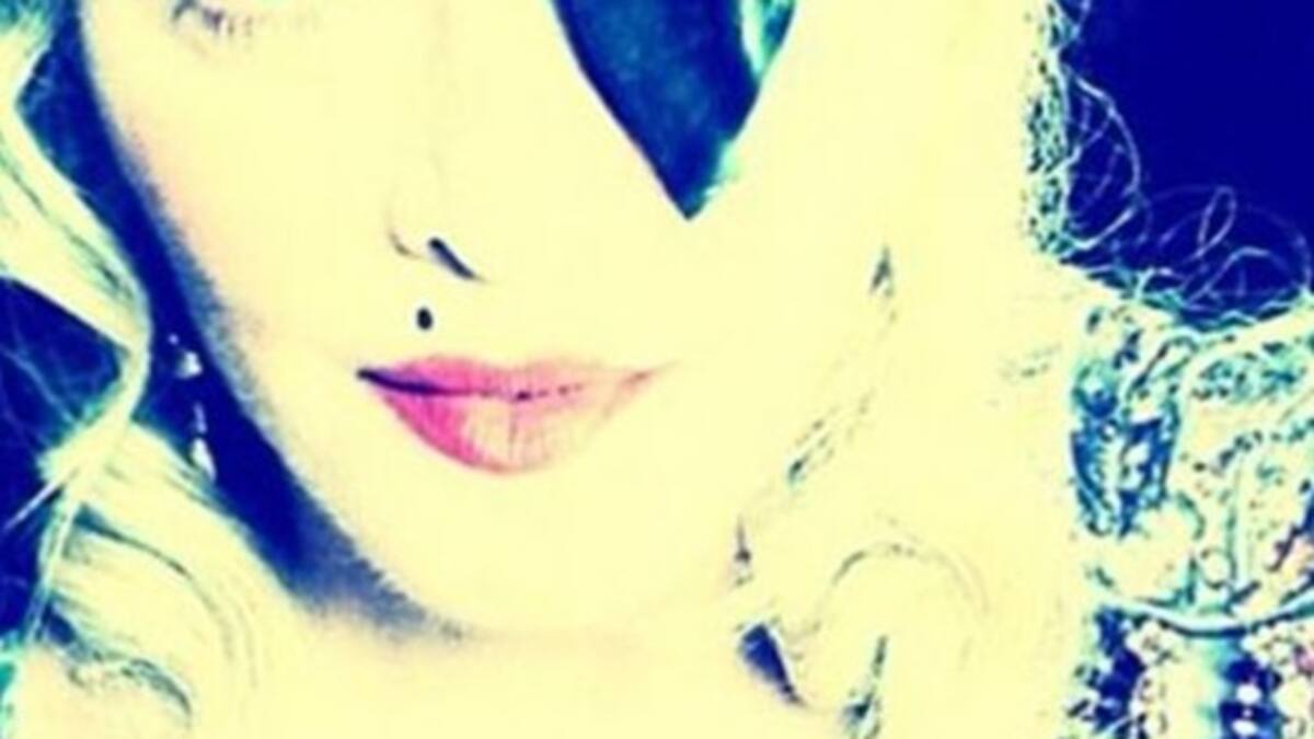 Así celebró Madonna su cumpleaños 55