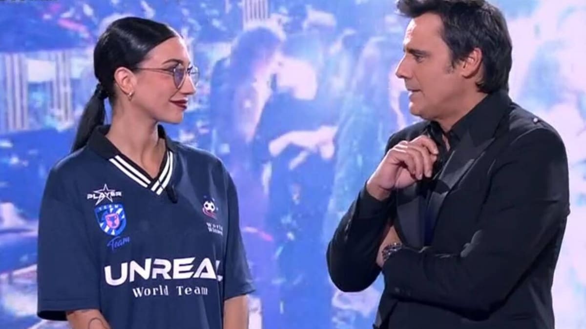 Naomi Asensi expresa sus quejas sobre la final de ‘Gran Hermano Vip’ que acabó ganando ella