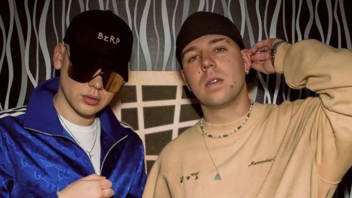 Bizarrap y Quevedo llevan su Session al Número 1 Global en España y Latinoamérica