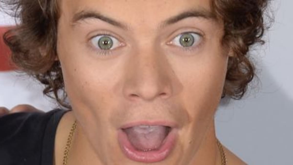 Se filtran fotos hot de Harry Styles y Kendall Jenner