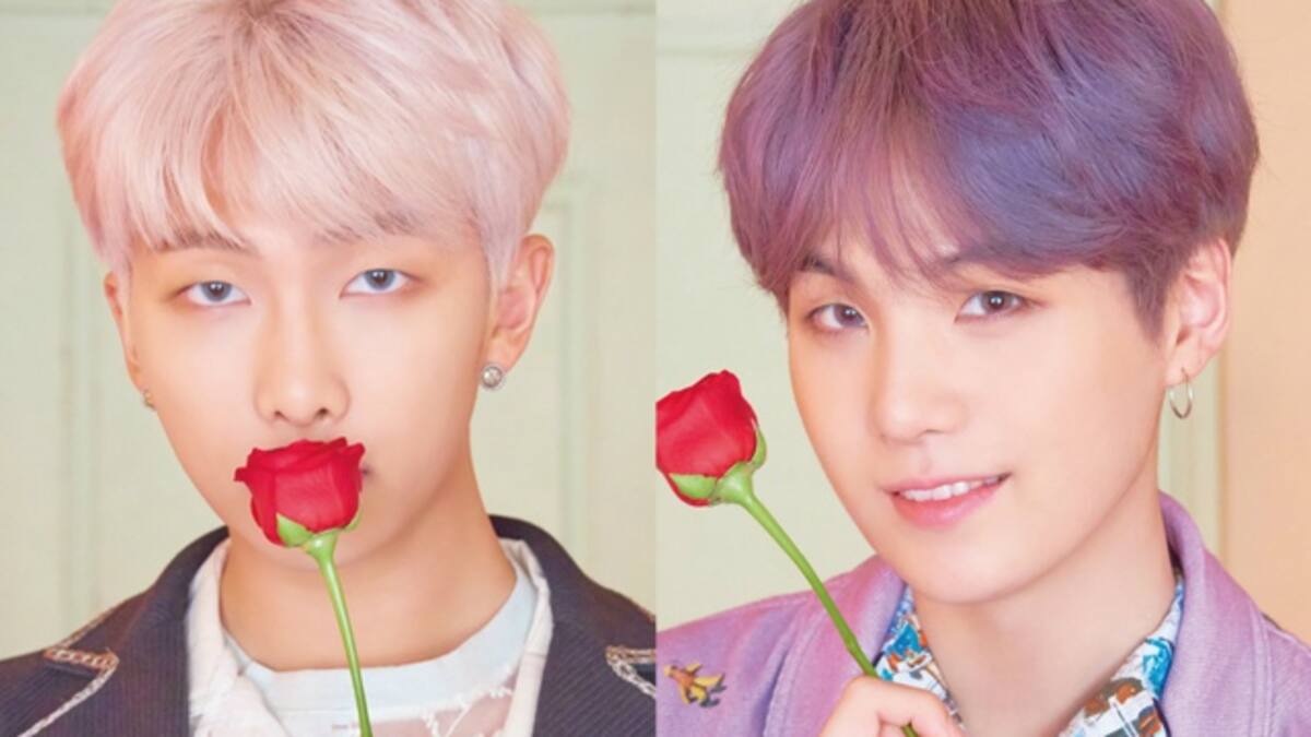 RM y Suga (BTS) lanzan 'All Night' para completar la trilogía de temas de su videojuego 'BTS World'