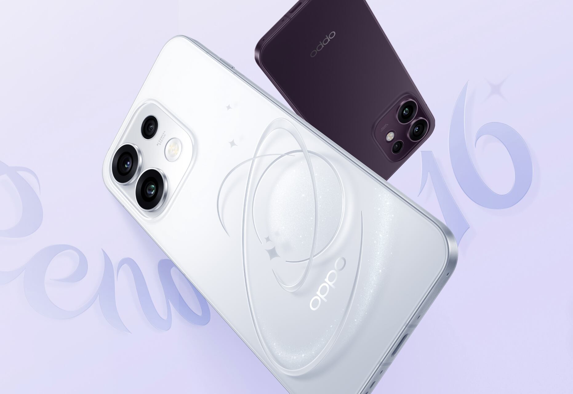 Oppo Reno16