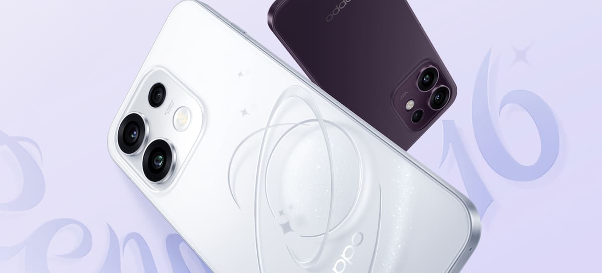Oppo Reno16