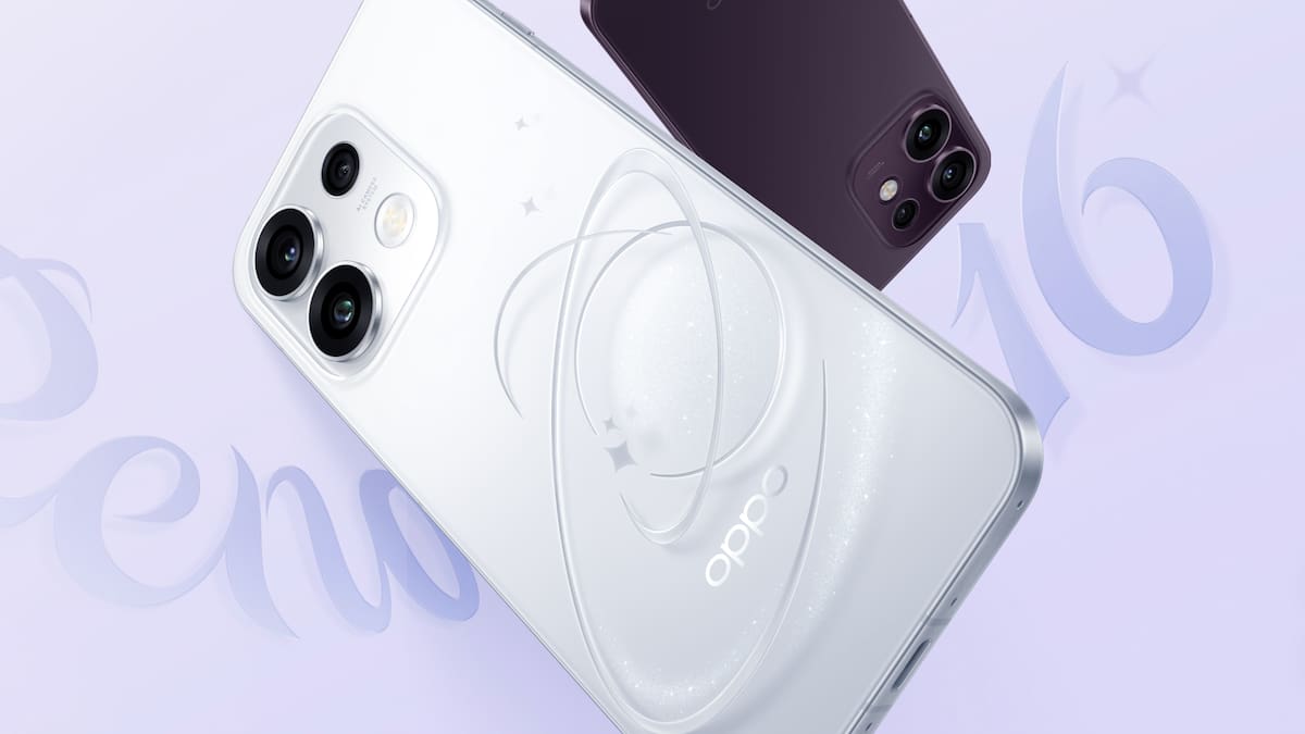 OPPO quiere revolucionar la fotografía móvil en España con la nueva serie Reno16