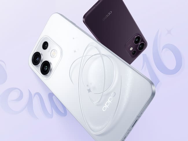 Oppo Reno16
