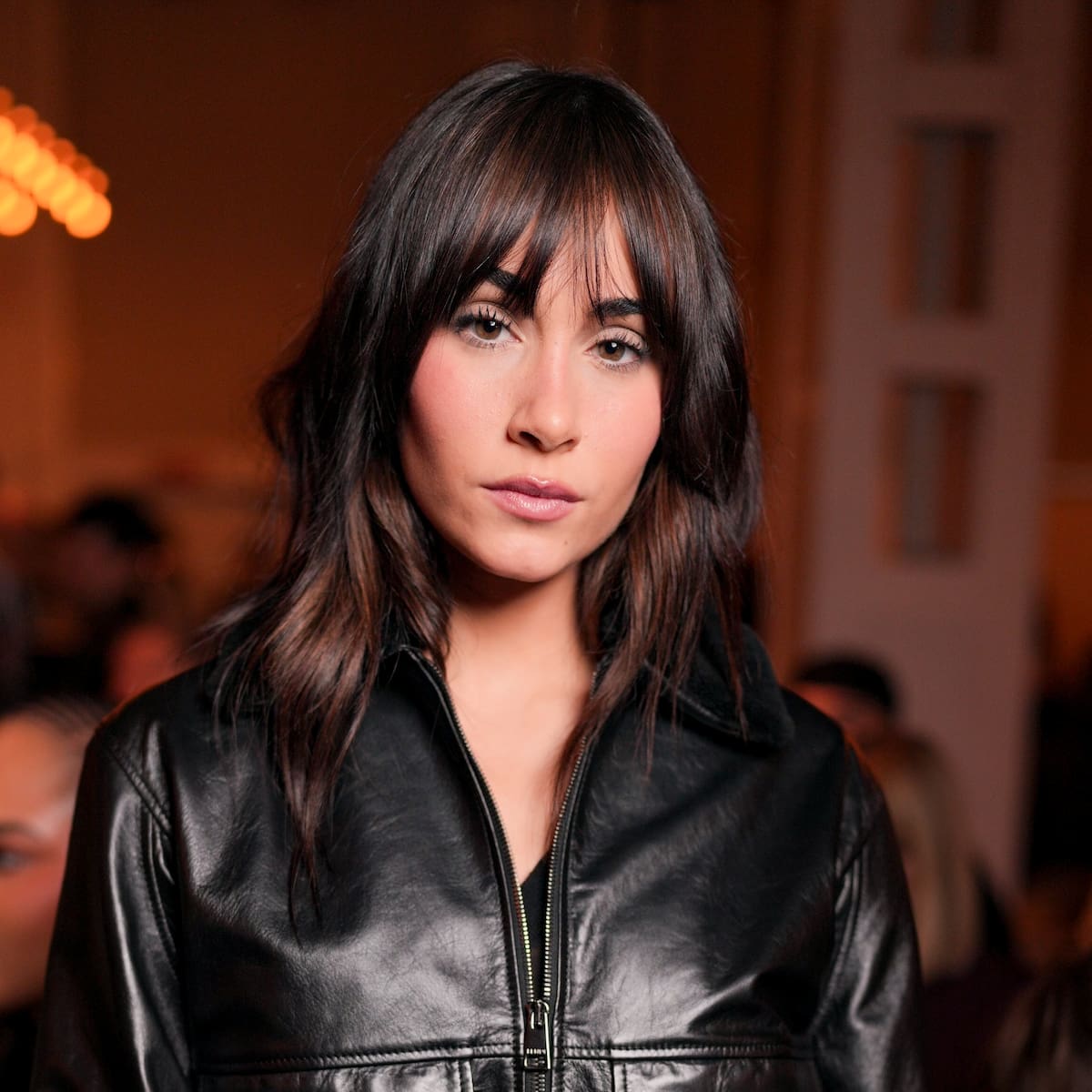 Transparencias y aperturas: Aitana apuesta por un traje muy atrevido inspirado en las serpientes