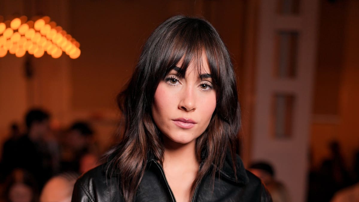 Transparencias y aperturas: Aitana apuesta por un traje muy atrevido inspirado en las serpientes