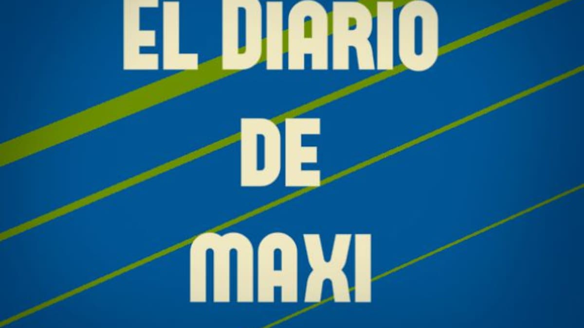 El Diario de Maxi