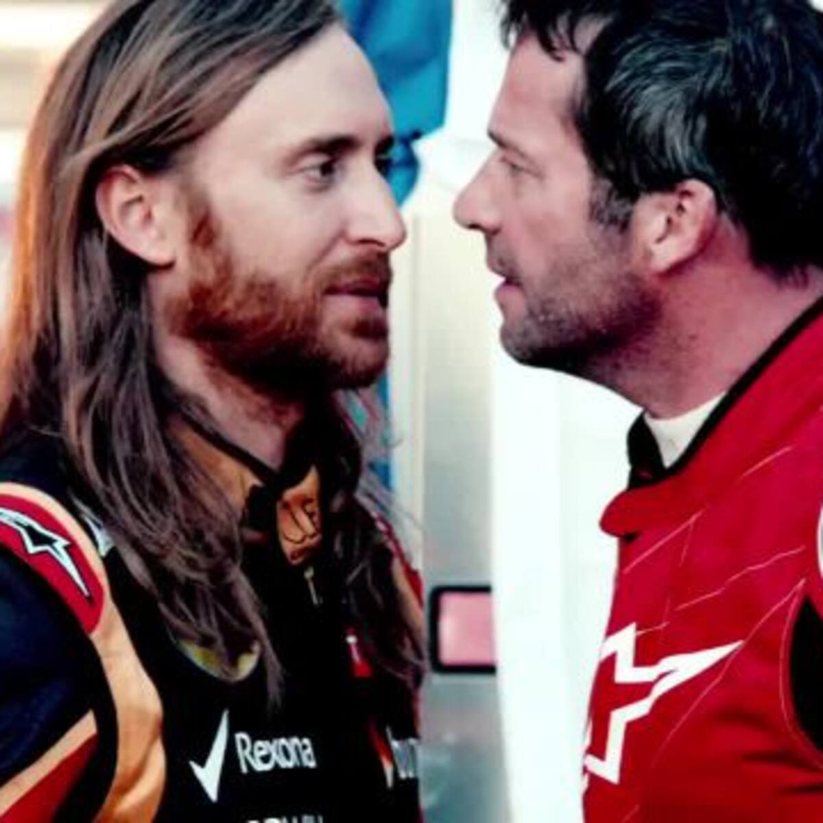 David Guetta - Dangerous