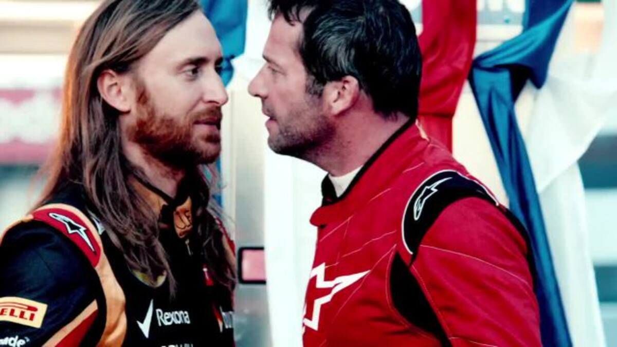 David Guetta - Dangerous