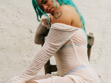 KAROL G ESTRENA EL VIDEOCLIP DE ‘PROVENZA’, GRABADO EN LANZAROTE