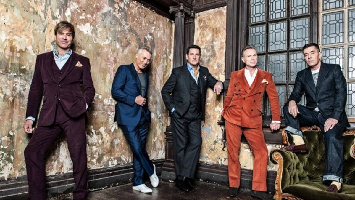 Spandau Ballet - Soul Boy