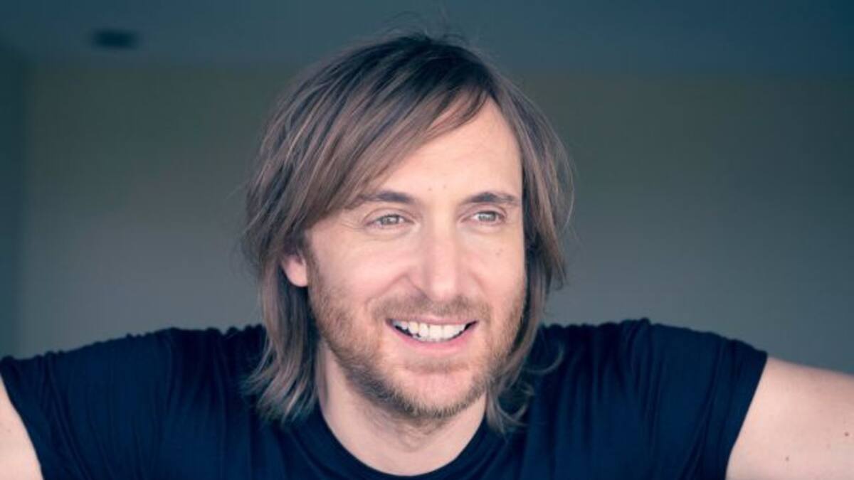 Lo nuevo de David Guetta con Disciples