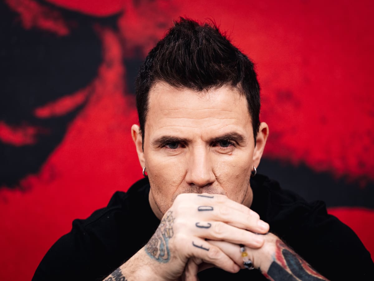 Setlist de canciones para la gira '25 p*t*s años' de Dani Martín