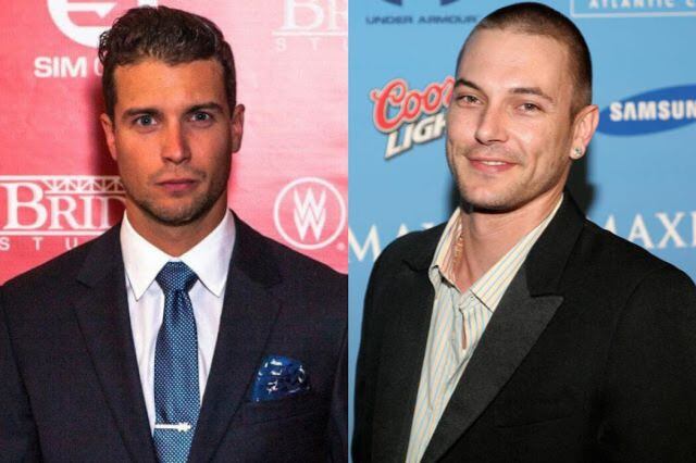 KEVIN FEDERLINE (EXMARIDO DE BRITNEY) SERÁ INTERPRETADO POR CLAYTON CHITTY