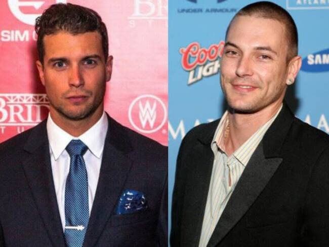 KEVIN FEDERLINE (EXMARIDO DE BRITNEY) SERÁ INTERPRETADO POR CLAYTON CHITTY
