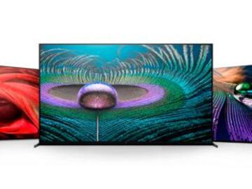CES 2021: Sony presenta su nueva línea de televisores premium Bravia XR