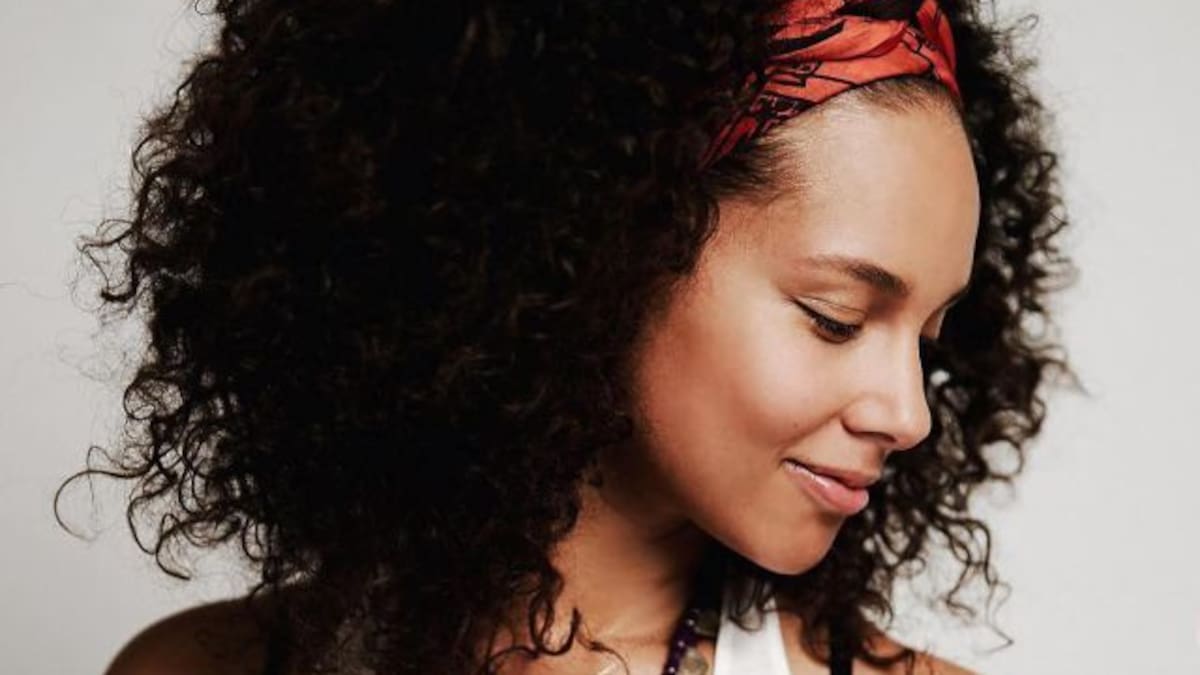 El ‘no maquillaje’ de Alicia Keys podría ser una farsa