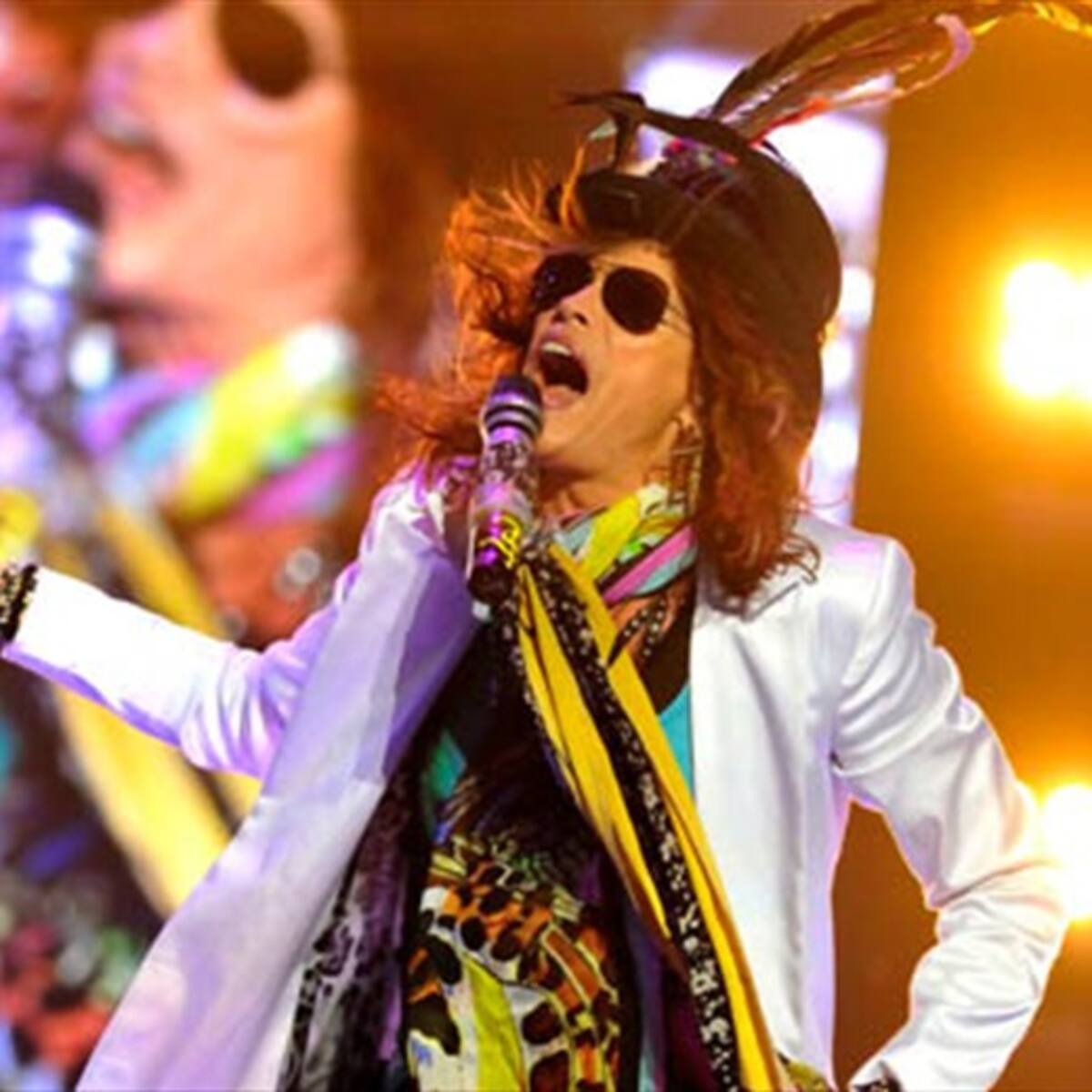 Aerosmith en Argentina