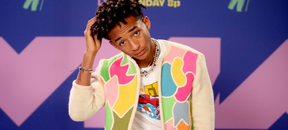 Jaden Smith en los MTV VMAs 2020