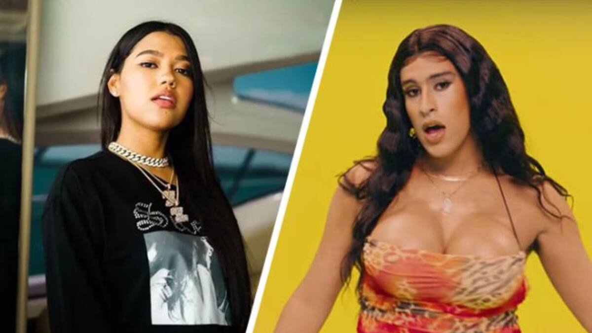 Nesi: la voz femenina de "Yo Perreo Sola" de Bad Bunny