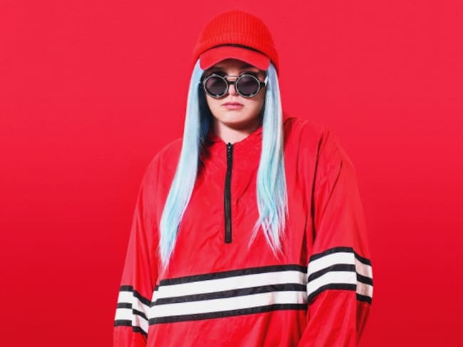 Tones and I, en imagen promocional.