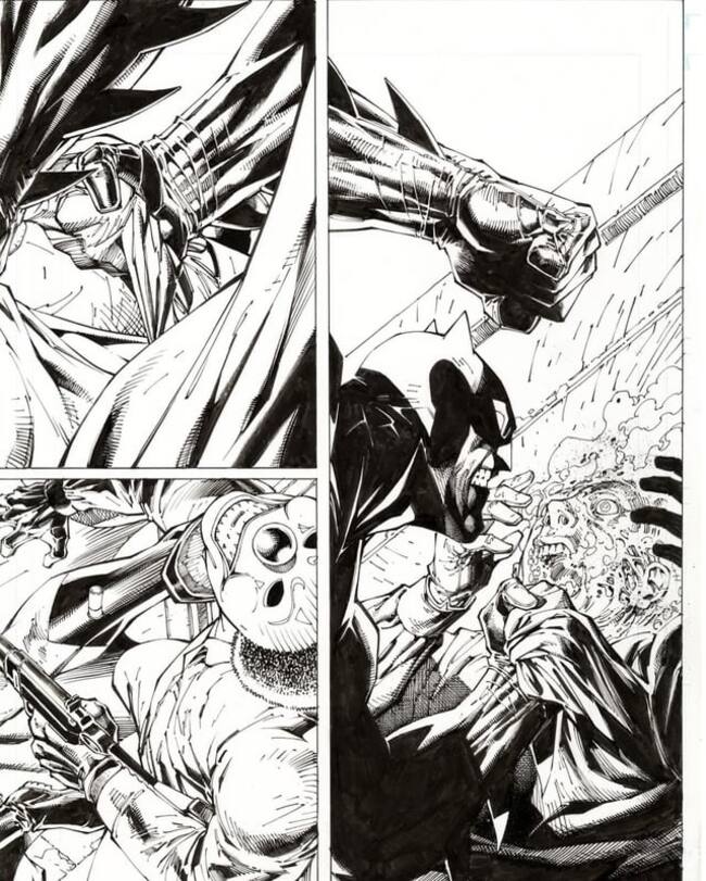 Batman Hush 2