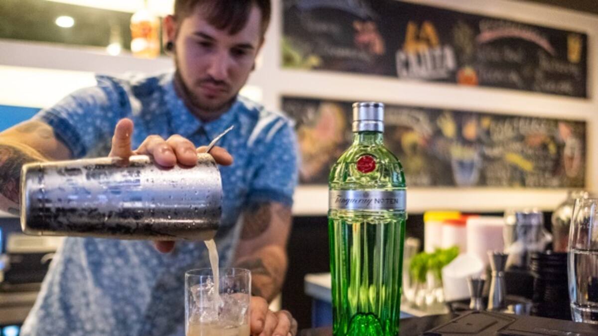 Cocktail Week 2018
