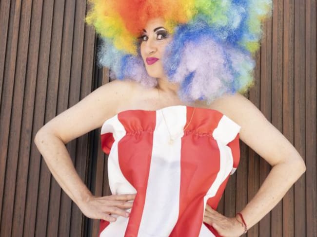 La Terremoto de Alcorcón.