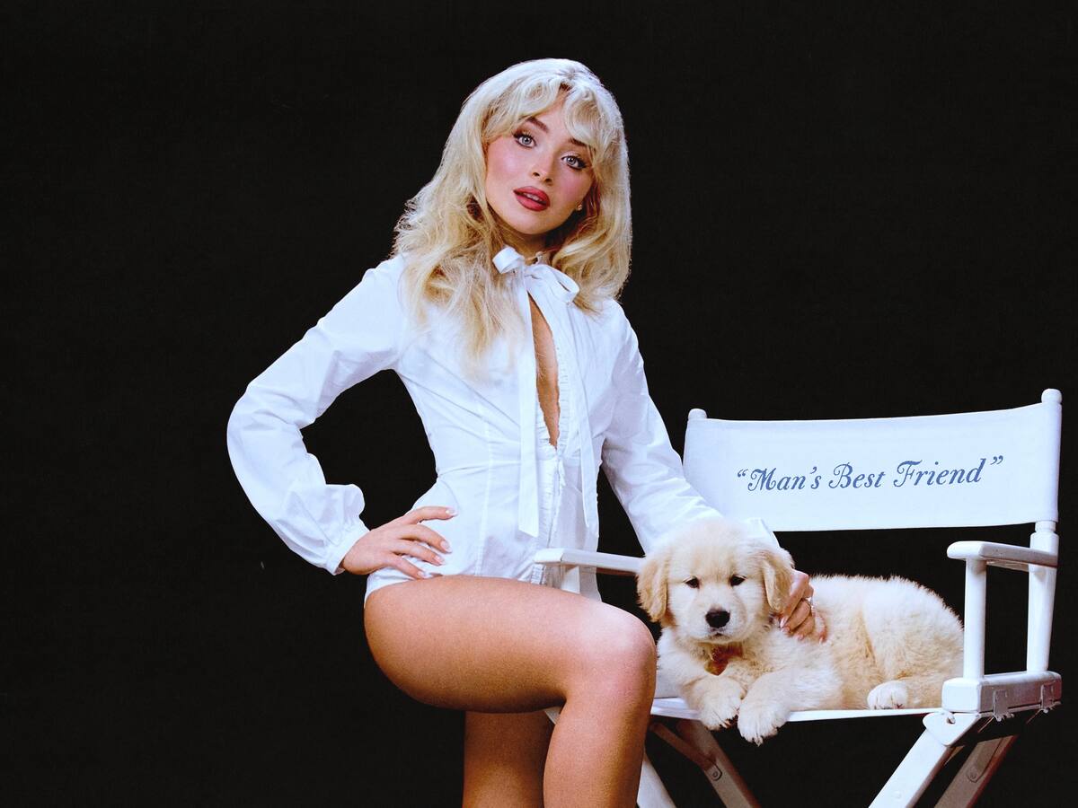 'Man's Best Friend': Sabrina Carpenter y el arte de perder la fe en los hombres