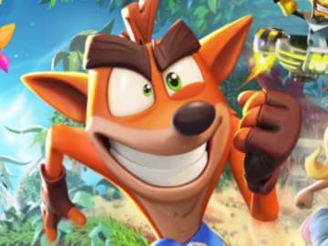Crash Bandicoot, muy pronto gratis en tu smartphone