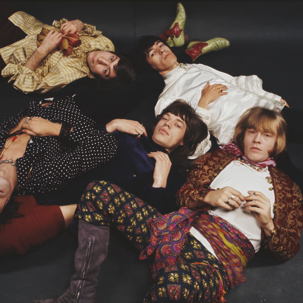 The Rolling Stones y la metedura de pata épica de Fernandisco con ellos en el último episodio de 'El Gran Musical'