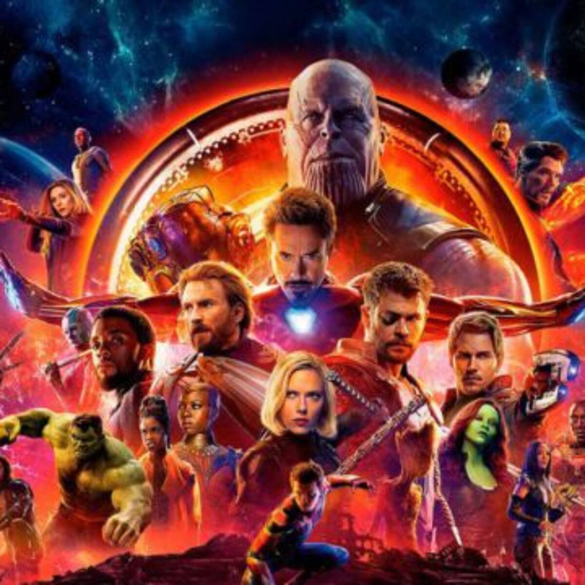 Este actor se arrepintió de haber trabajado en “Avengers: Inifinity War”